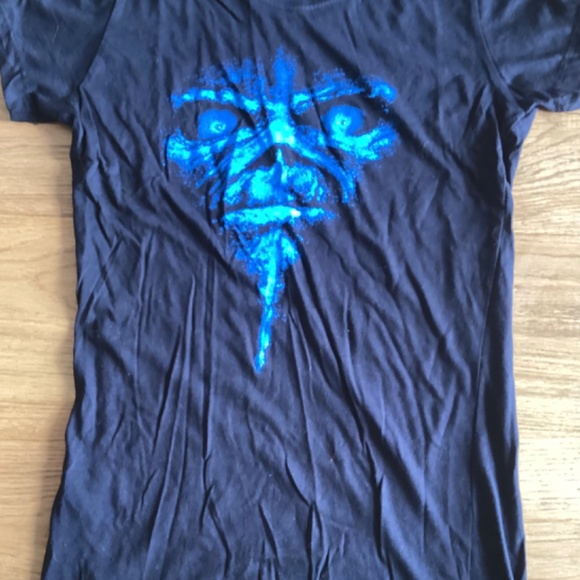 Iron Maiden Concert Tour Shirt - Picture 1 of 6